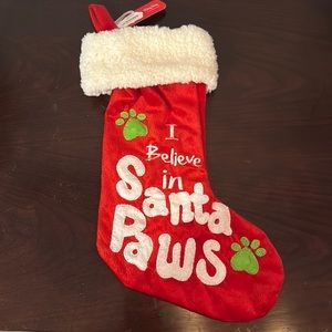 Pet Holiday Collection Pet Christmas Stocking